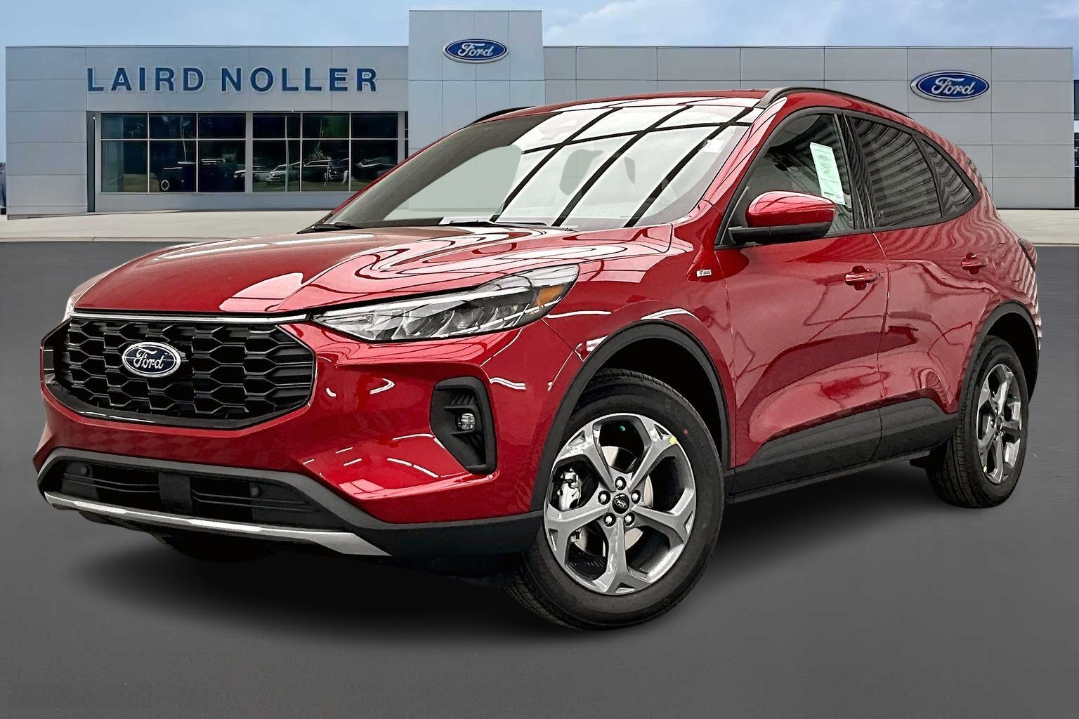 New 2026 Ford Escape ST-Line Select 4D Sport Utility in Lawrence